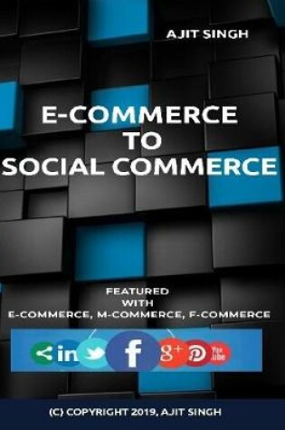Cover of ECommerce to Social Commerce