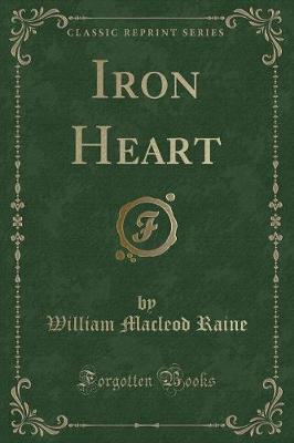 Book cover for Iron Heart (Classic Reprint)