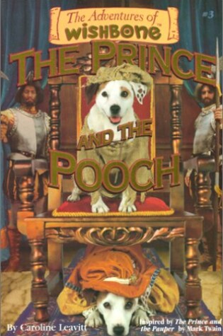 Cover of The Prince and the Pooch