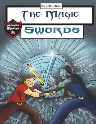 Book cover for The Magic Swords
