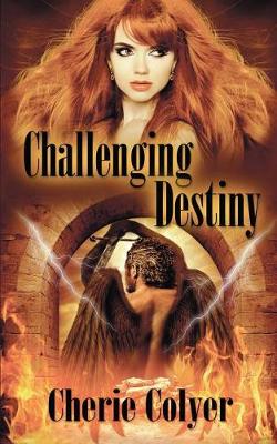 Book cover for Challenging Destiny