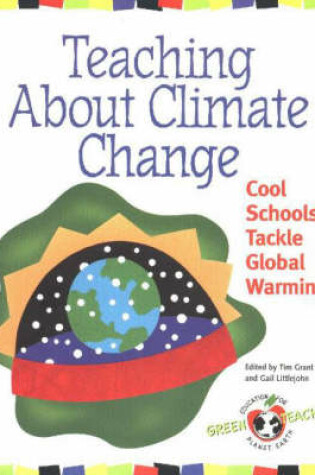 Cover of Teaching About Climate Change