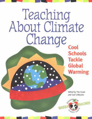 Book cover for Teaching About Climate Change