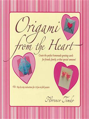 Book cover for Origami from the Heart Kit eBook