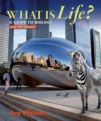 Book cover for What is Life?