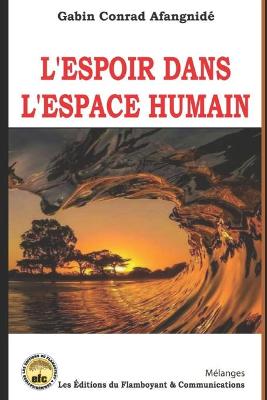 Book cover for L'Espoir dans l'Espace humain