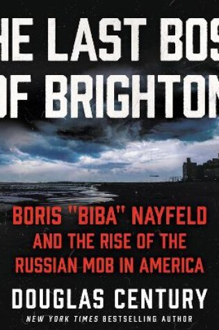 Cover of The Last Boss of Brighton