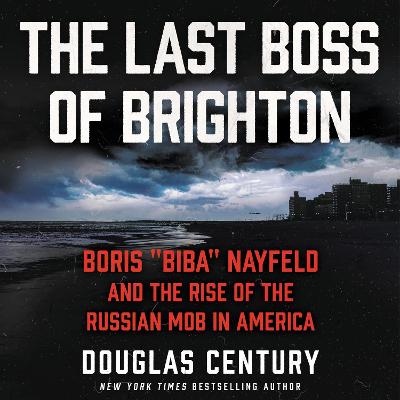 Book cover for The Last Boss of Brighton