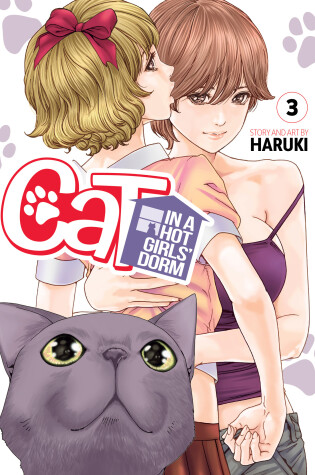 Cover of Cat in a Hot Girls' Dorm Vol. 3