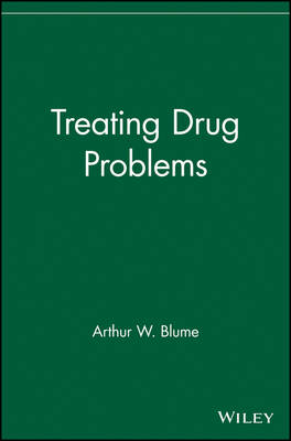 Cover of Treating Drug Problems