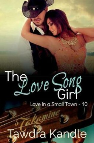 Cover of The Love Song Girl