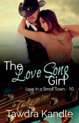 Book cover for The Love Song Girl