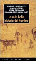 Book cover for La Mas Bella Historia del Hombre