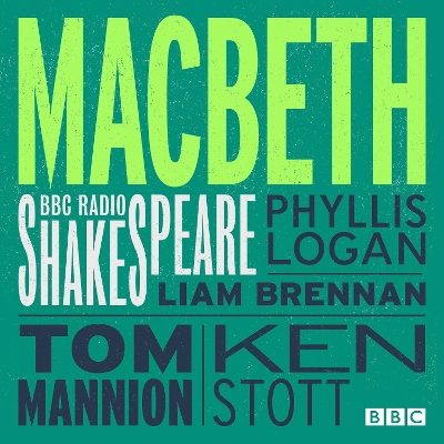 Book cover for Macbeth