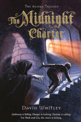 Cover of The Midnight Charter