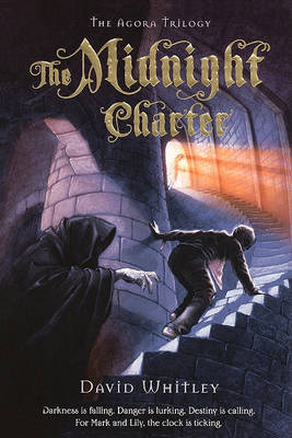 Book cover for The Midnight Charter