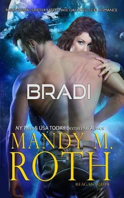 Book cover for Bradi