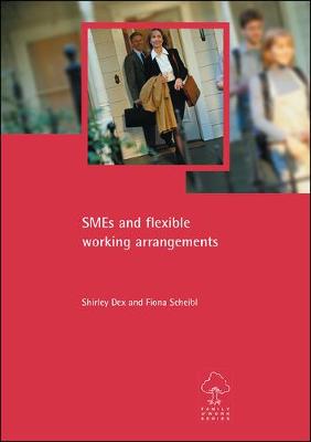 Book cover for SMEs and Flexible Working Arrangements