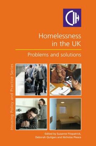 Cover of Homelessness in the UK