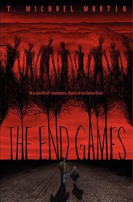 The End Games by T Martin
