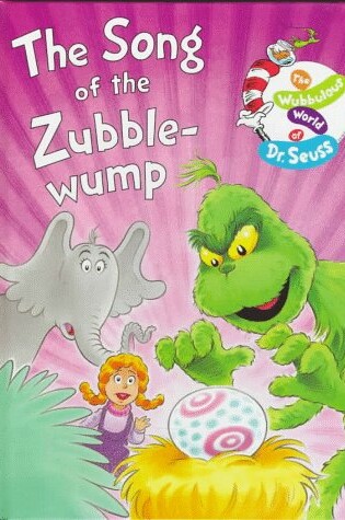 Cover of Song of the Zubble-Wump