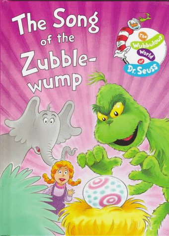 Book cover for Song of the Zubble-Wump