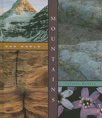 Book cover for Mountains