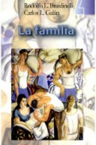 Cover of La Familia