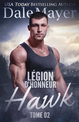 Book cover for Hawk (French)