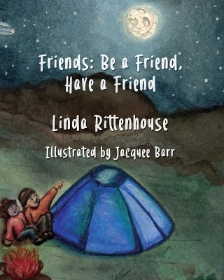 Book cover for Friends