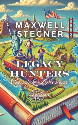 Cover of Legacy Hunters