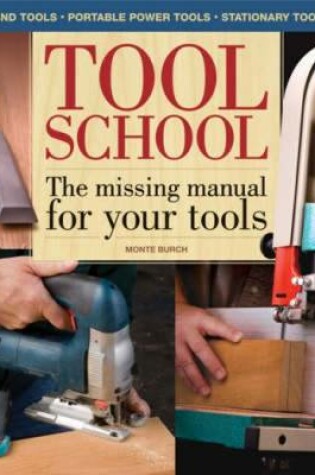 Cover of Tool School