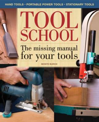 Book cover for Tool School