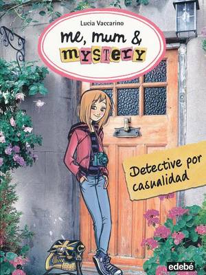 Book cover for Detective Por Casualidad