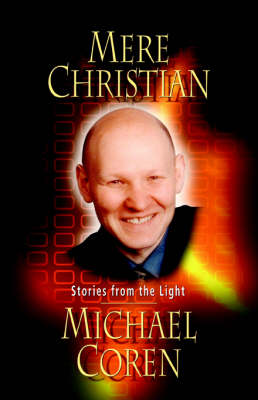 Book cover for Mere Christian