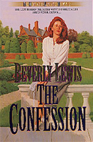 Book cover for The Confession