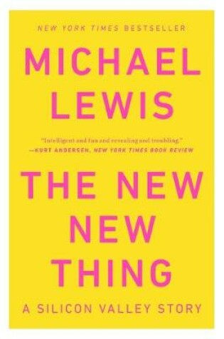Cover of The New New Thing