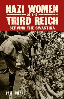 Book cover for Nazi Women of the Third Reich