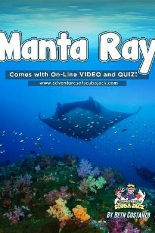 Cover of Manta Ray