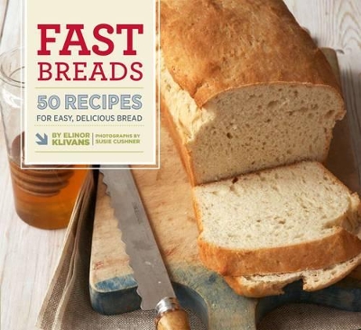 Book cover for Fast Breads