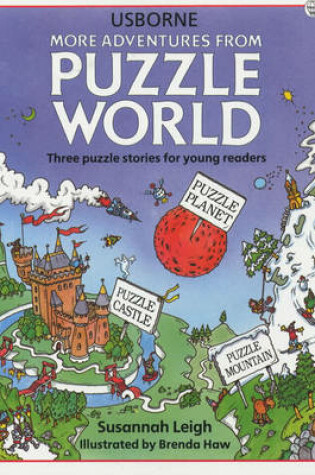 Cover of More Adventures in Puzzle World