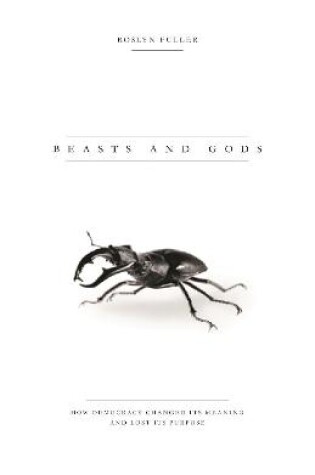 Cover of Beasts and Gods