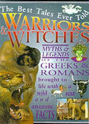 Book cover for Warriors and Witches