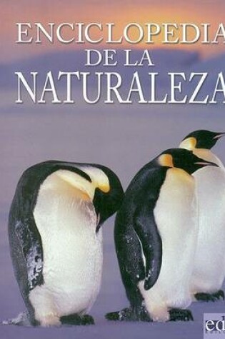 Cover of Enciclopedia de La Naturaleza