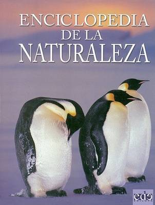 Book cover for Enciclopedia de La Naturaleza