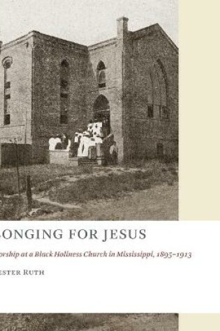 Cover of Longing for Jesus