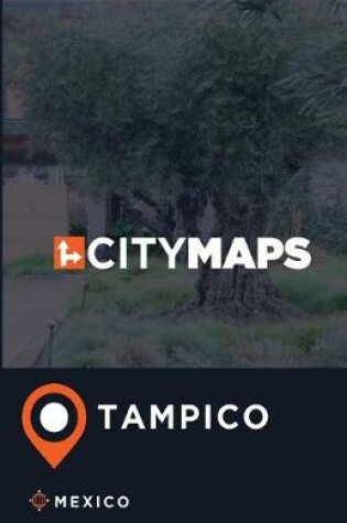 Cover of City Maps Tampico Mexico