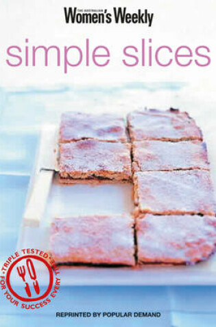 Cover of Simple Slices