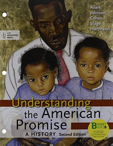 Book cover for Loose-Leaf Version of Understanding the American Promise 2e Cmb & Launchpad for Understanding the American Promise 2e Cmb (Access Card)