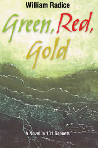 Cover of Green, Red, Gold